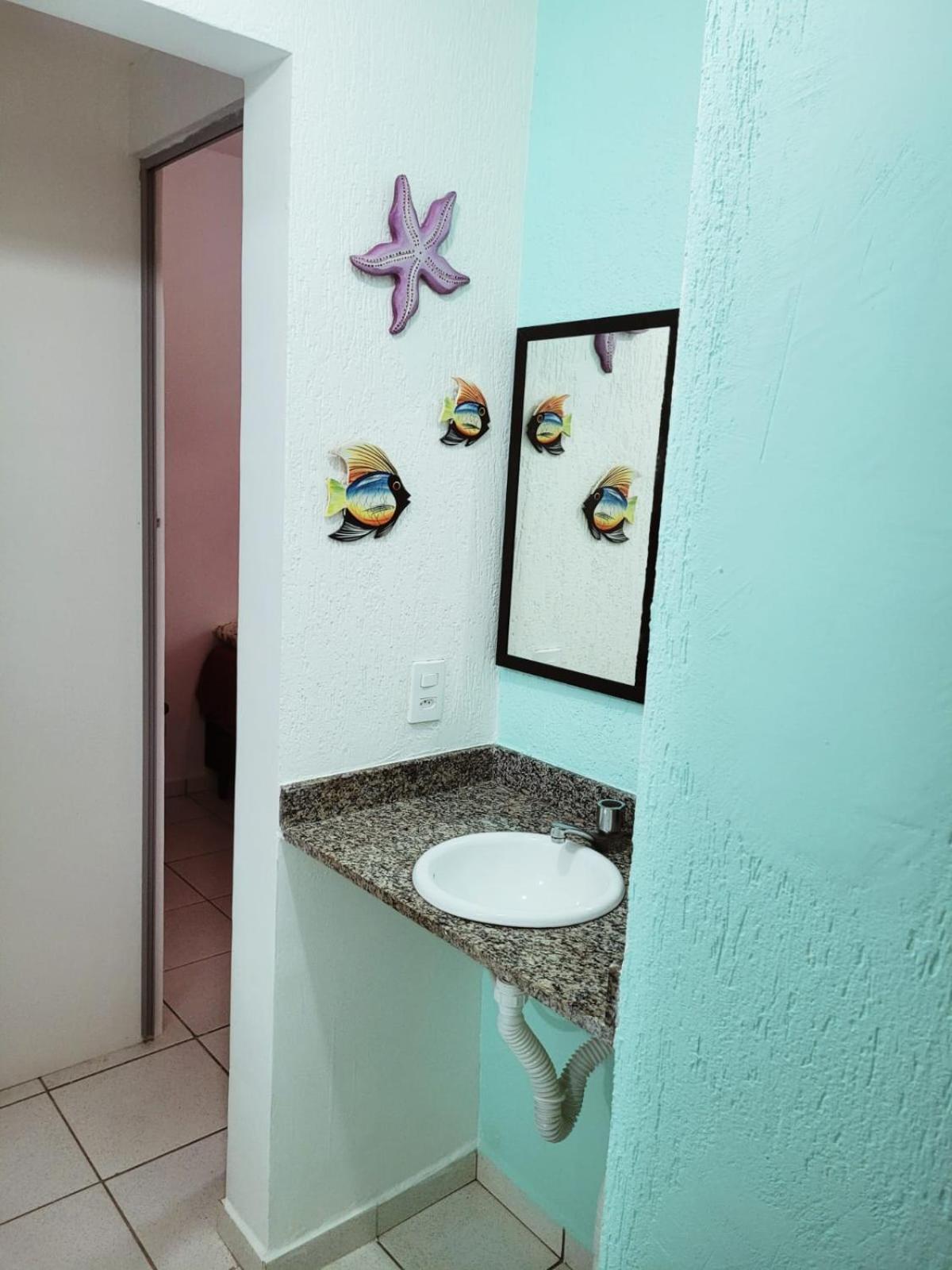 Apartment Ape Da Maria No Tenorio Ubatuba